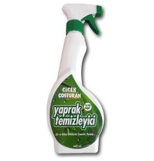 Çiçek Costuran Yaprak Temizleyici Sprey 440 ml