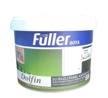 Füller Dolfin Panel Kapı Boyası Beyaz 2,5 Litre