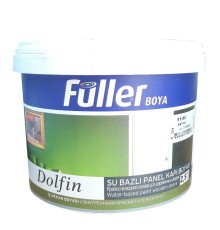 Füller Dolfin Panel Kapı Boyası Beyaz 2,5 Litre
