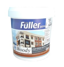 Füller Woody Su Bazlı Şeffaf Vernik 0,75 Litre