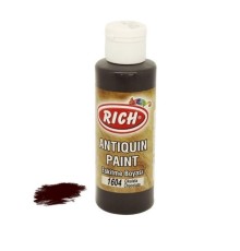 Rich 1604 Çikolata 120 ml Eskitme Ahşap Boyası