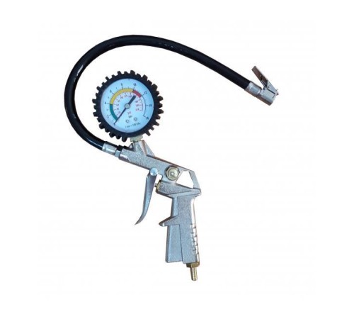 Meşem 4592 Saatli Lastik Şişirme Tabancası