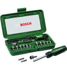 Bosch 46 Parça Tornavida Seti