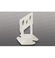 Tesay 1 mm Fayans Tesviye Klipsi 200 Adet