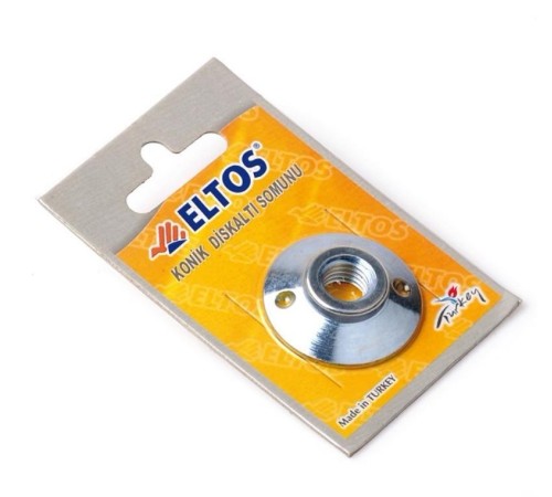 Eltos EKDS 042 Konik Diskaltı Somunu Eltos EKDS 042 Konik Diskaltı Somunu
