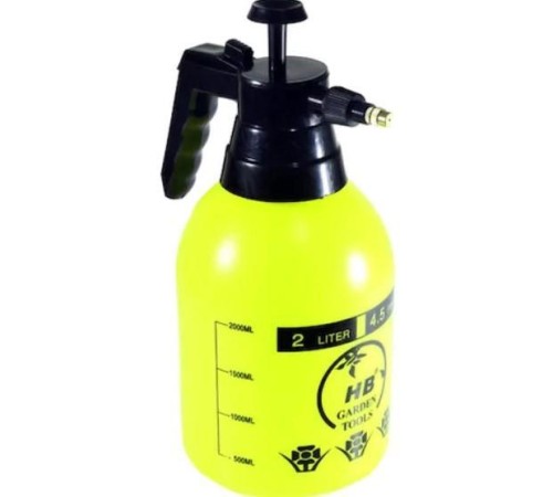 Hb Garden 2 Litre El Tipi Basınçlı Püskürtücü Hb Garden 2 Litre El Tipi Basınçlı Püskürtücü