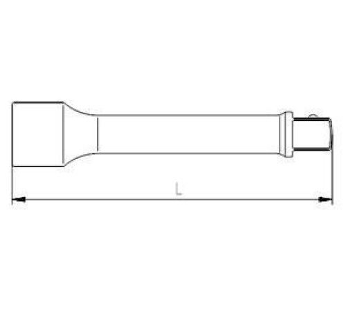 Elta 1514 1/2'' Ara Kol 125 mm