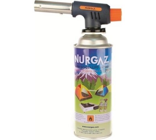 Nurgaz NG 505 Firebird Turbo Torch Pürmüz