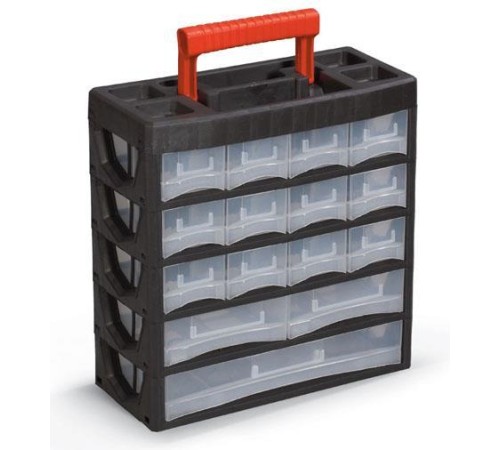 Portbag PL03 Caby 5/27 Çekmece Seti Portbag PL03 Caby 5/27 Çekmece Seti
