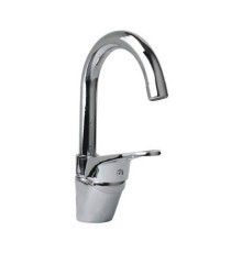 İtimat Zeta Mix 377K Kuğu Lavabo Bataryası