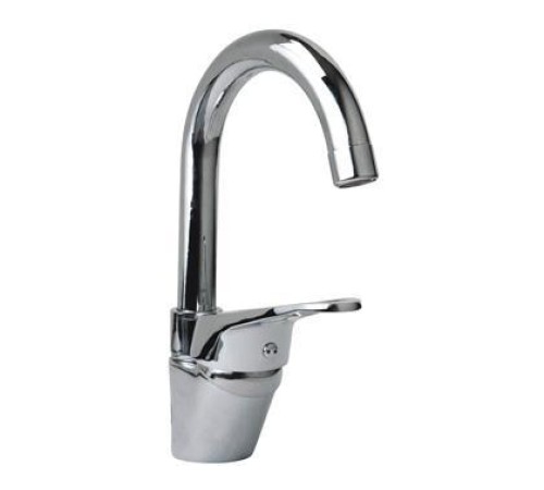 İtimat Zeta Mix 377K Kuğu Lavabo Bataryası İtimat Zeta Mix 377K Kuğu Lavabo Bataryası