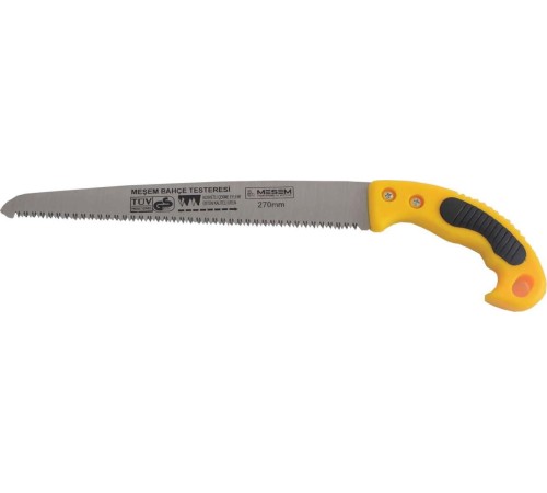 Meşem 5279 Budama Testeresi 270 mm İnce Diş