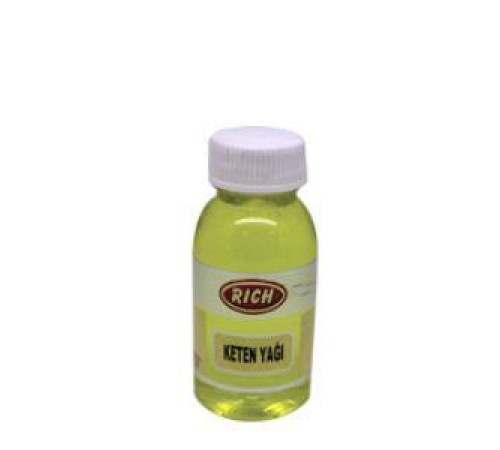 Rich Keten Yağı 100 cc Rich Keten Yağı 100 cc