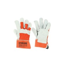 Starline E-001-OR Deri Eldiven