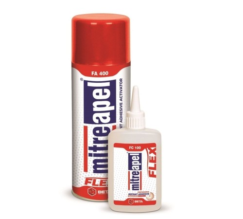 Mitre Apel Flex Hızlı Yapıştırıcı 400 ml Mitre Apel Flex Hızlı Yapıştırıcı 400 ml