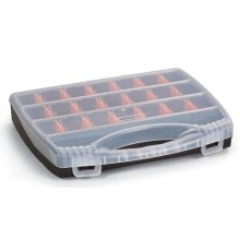 Portbag PP02 Poly 38 Organizer Separatörlü