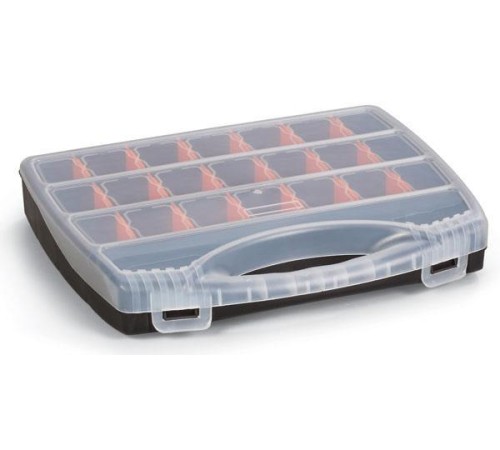 Portbag PP02 Poly 38 Organizer Separatörlü