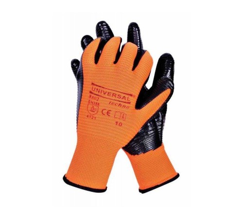 Techno Üniversal 8802-B 10 No Montaj Eldiveni