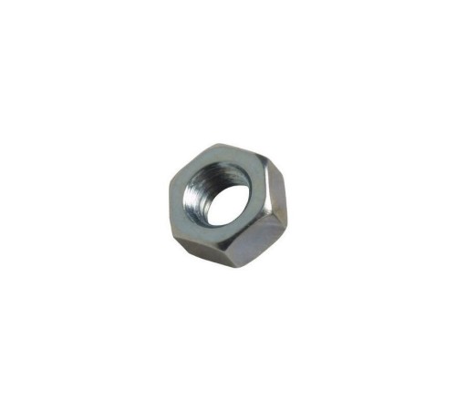 M5 Somun DIN 934 Beyaz  ( 100 Adet )