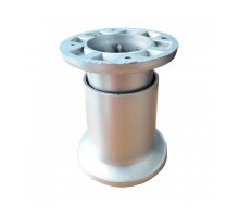 Mobilya Vazo Ayak 8 cm (Ayarlanabilir) 1 Adet