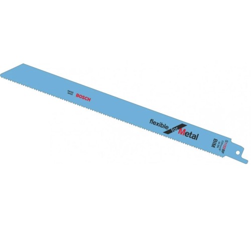 Bosch S 1122 BF Metal Kesme Panter Testere Bıçağı Bosch S 1122 BF Metal Kesme Panter Testere Bıçağı