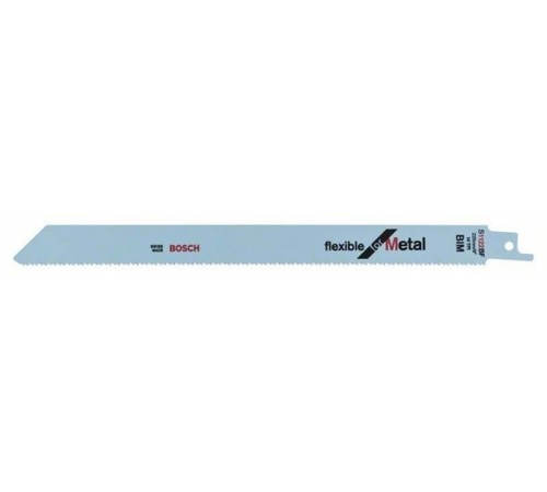 Bosch S 1122 BF Metal Kesme Panter Testere Bıçağı Bosch S 1122 BF Metal Kesme Panter Testere Bıçağı