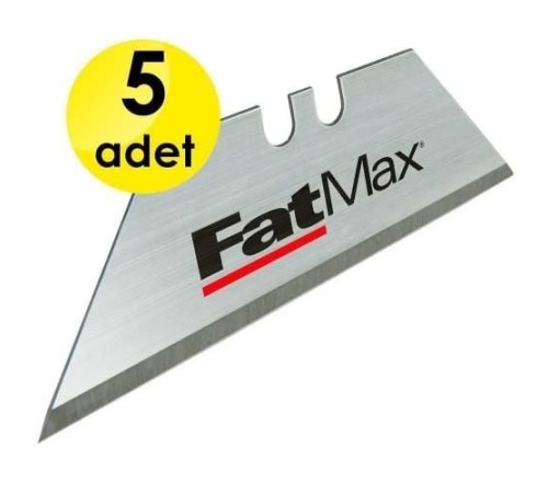 Stanley ST011700 Rötuş Bıçağı Yedeği