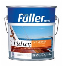 Füller Fulux Yat Verniği 12 Litre Şeffaf