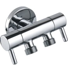 Tema 69140 Multi Taharat Musluğu Çift Çıkışlı
