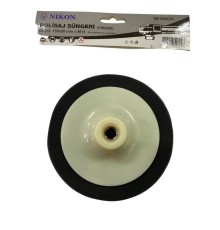Nikon 15050SY Polisaj Süngeri 150 mm Siyah Yumuşak