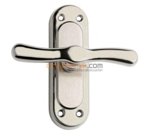 Kumru Mandal Sapı Nikel Saten