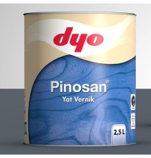 Dyo Pinosan Yat Verniği 2,5 Litre Şeffaf