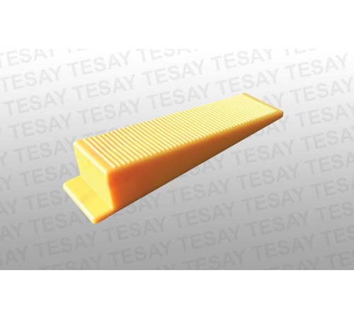 Tesay Fayans Tesviye Kaması 100 Adet Tesay Fayans Tesviye Kaması 100 Adet