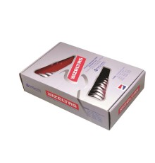 İzeltaş 0100 İki Ağız Anahtar Takımı Kısa Boy 8 Parça