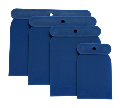 Partner 14121 Plastik Macunlama Takımı 4 Parça Partner 14121 Plastik Macunlama Takımı 4 Parça