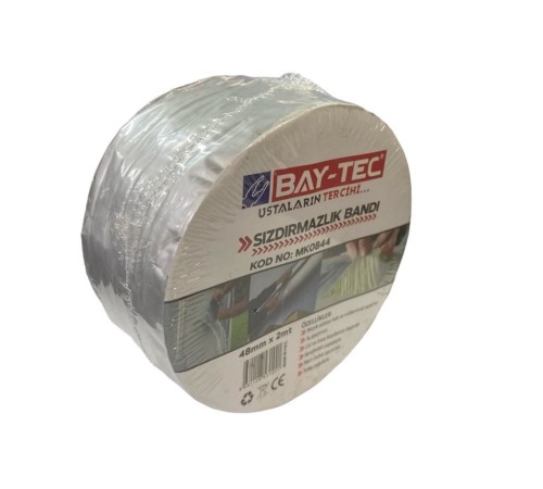 Baytec Su Sızdırmaz Bant 48 mm 2 Metre Baytec Su Sızdırmaz Bant 48 mm 2 Metre