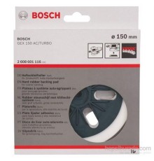 Bosch GEX 150 AC Eksantrik Zımpara Tabanı Sert