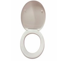 İsvea T30 Klozet Kapağı Yavaş Kapanan