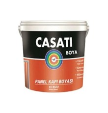 Casati Su Bazlı Panel Kapı Boyası Beyaz 0,75 Litre