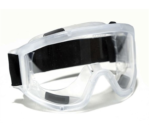 Baymax S 550 Grand Şeffaf Gözlük