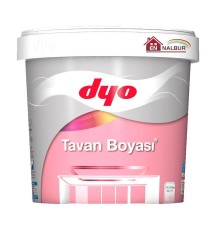 Dyo Tavan Boyası 17,5 Kg Beyaz