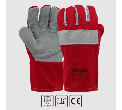 Beybi DK-01 Koton Montaj Eldiveni NO:10 Beybi DK-01 Koton Montaj Eldiveni NO:10