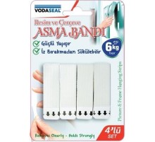 Vodaseal Resim ve Çerçeve Asma Bandı 6 kg Taşıma