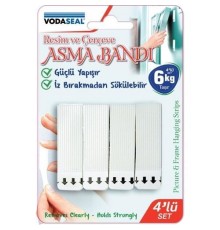 Vodaseal Resim ve Çerçeve Asma Bandı 6 kg Taşıma