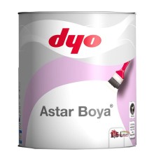 DYO Sentetik Astar Boya 0,75 Litre Beyaz