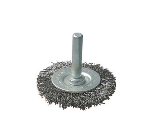 Pimli Daire Tel Fırça 100 mm