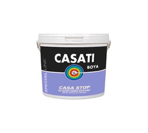Casati Casa Stop Su Kesici Esnek Kaplama 1 Kg Beyaz Casati Casa Stop Su Kesici Esnek Kaplama 1 Kg Beyaz