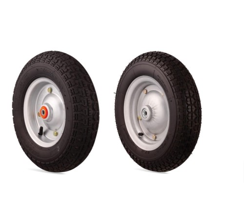 Yapar Şişme Tekerlek 3,50x7 Rulmanlı Yapar Şişme Tekerlek 3,50x7 Rulmanlı