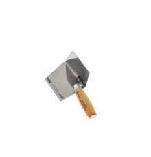 Duyar 348 İç Köşe Malası Ahşap Saplı