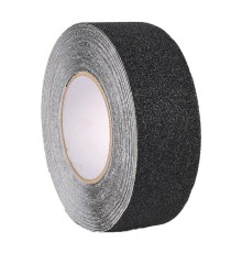 Megabond Kaydırmaz Bant Siyah 50 mm 15 Metre